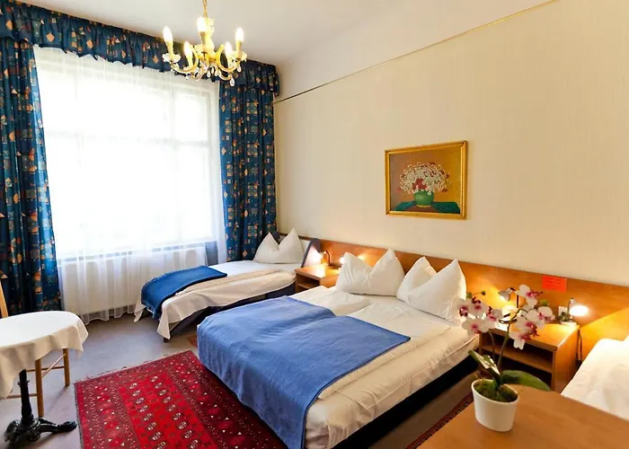 Couette-café Hotel-pension Bleckmann 3*