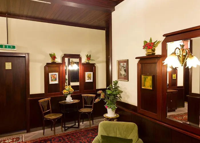 Couette-café Hotel-pension Bleckmann Vienne