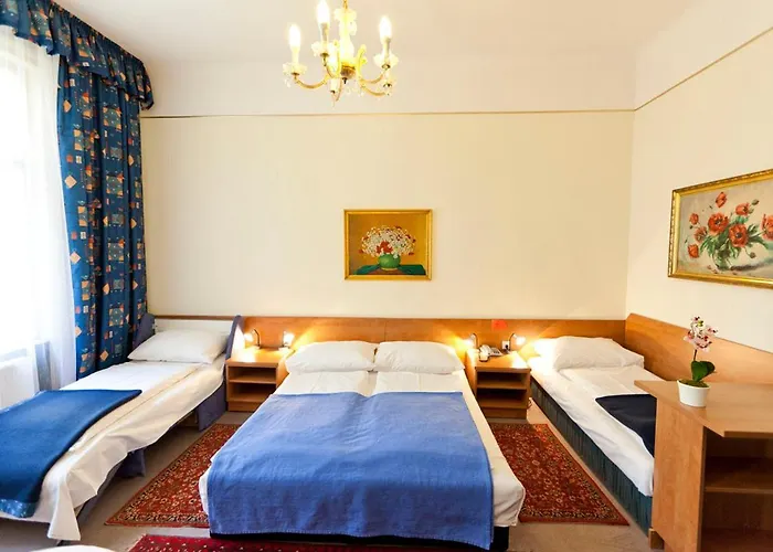 Couette-café Hotel-pension Bleckmann 3*