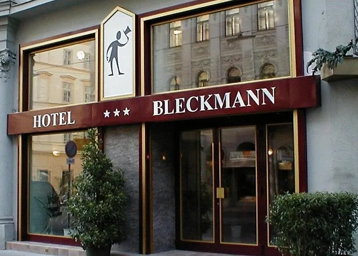 Hotel-pension Bleckmann Готель типу "ліжко та сніданок" 3*