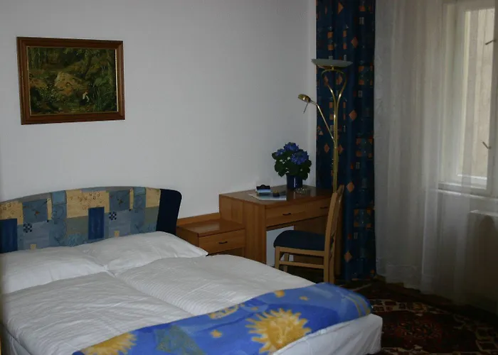 Hotel-pension Bleckmann 3*