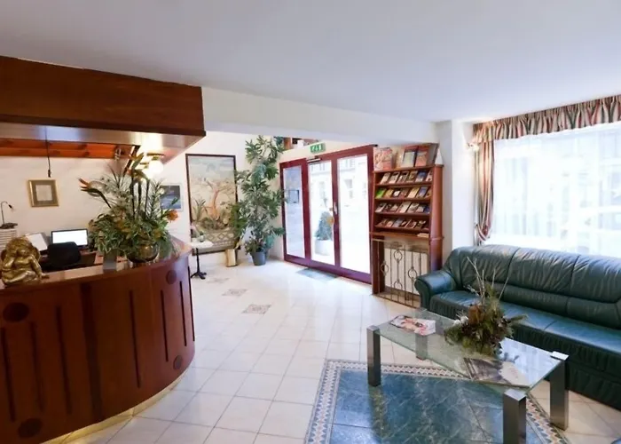 Couette-café Hotel-pension Bleckmann 3*