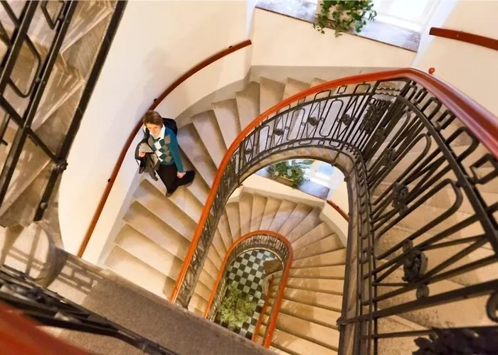 Готель типу "ліжко та сніданок" Hotel-pension Bleckmann 3*