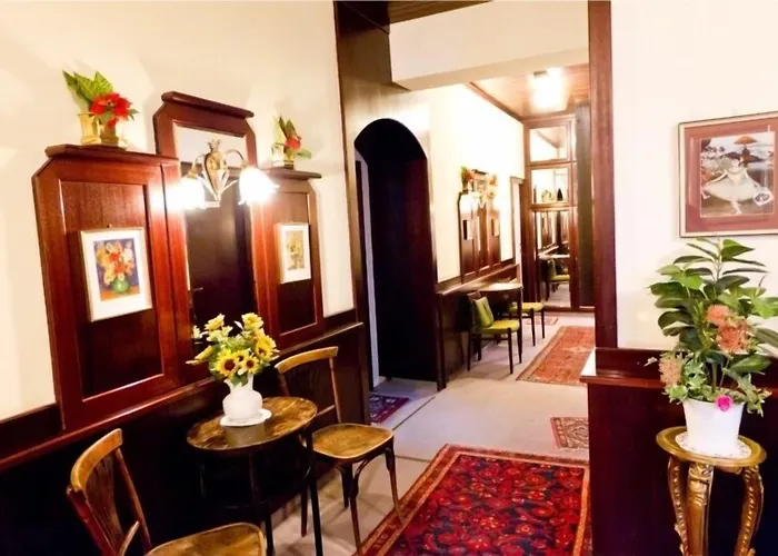 Couette-café Hotel-pension Bleckmann Vienne