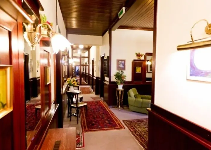Hotel-pension Bleckmann Couette-café 3*
