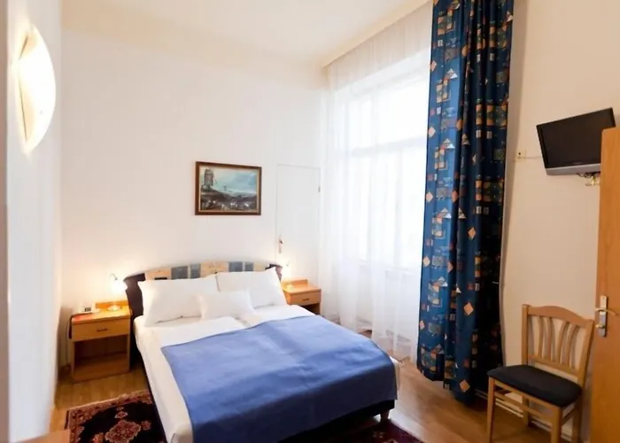 Couette-café Hotel-pension Bleckmann Vienne