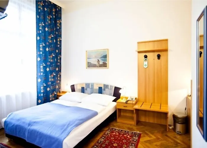 Hotel-pension Bleckmann Couette-café