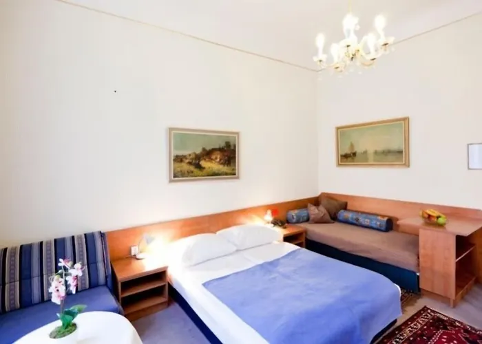 Hotel-pension Bleckmann 3* Vienne