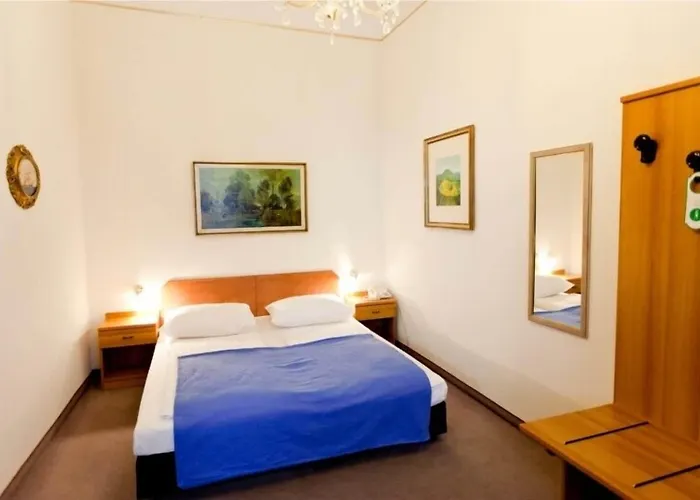 Hotel-pension Bleckmann 3* Відень