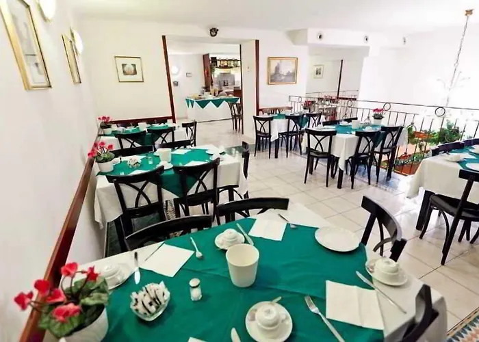 Couette-café Hotel-pension Bleckmann 3*