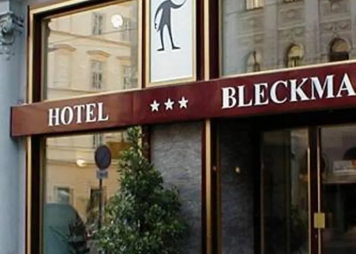 Couette-café Hotel-pension Bleckmann Vienne