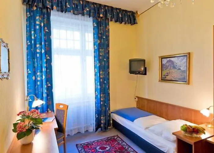 Hotel-pension Bleckmann Готель типу "ліжко та сніданок" 3*