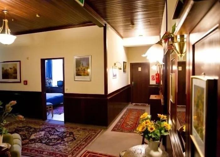 Hotel-pension Bleckmann Готель типу "ліжко та сніданок" 3*