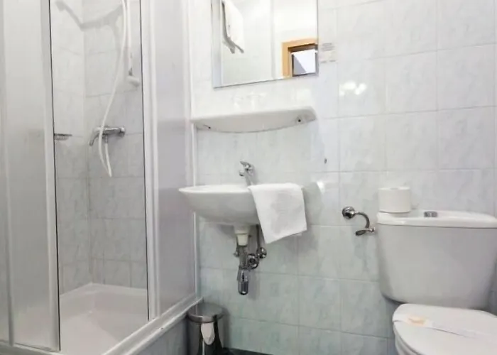 Bed & Breakfast Hotel-pension Bleckmann Vienna