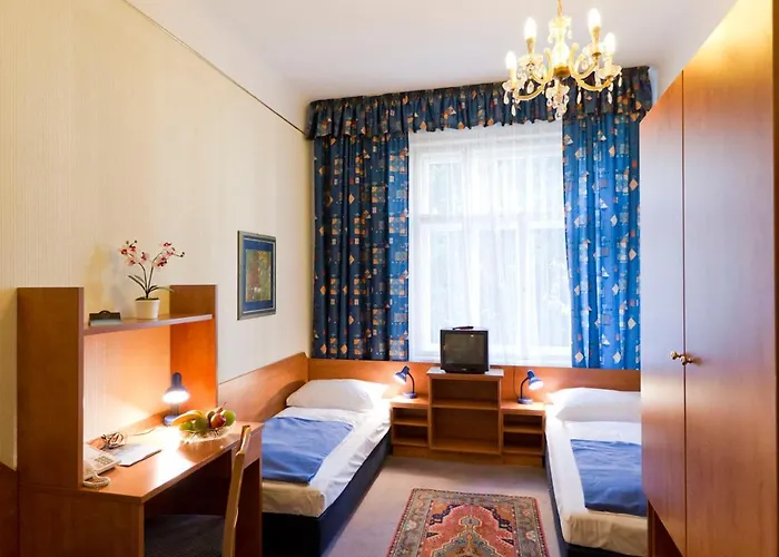 Couette-café Hotel-pension Bleckmann 3*