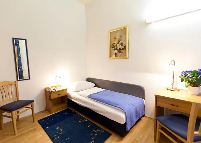Готель типу "ліжко та сніданок" Hotel-pension Bleckmann