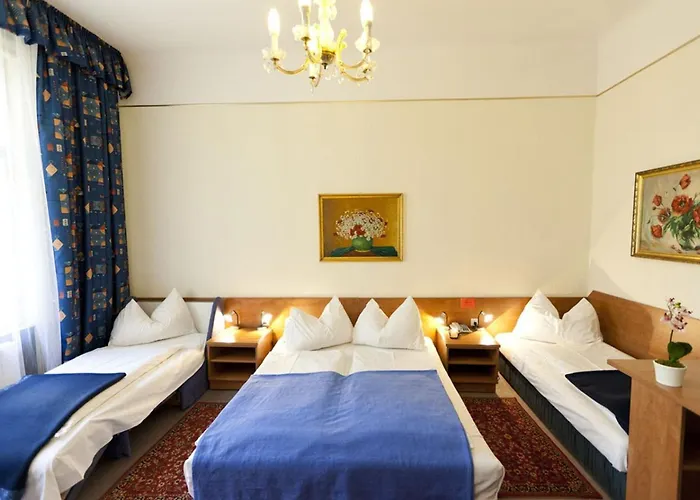 Hotel-pension Bleckmann Vienne