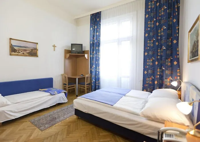 Couette-café Hotel-pension Bleckmann Vienne