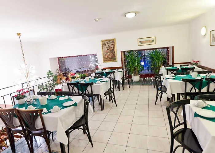 Hotel-pension Bleckmann Couette-café Vienne