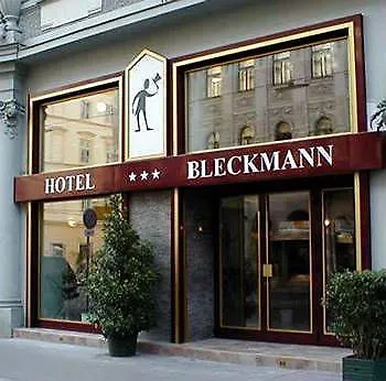 Hotel-pension Bleckmann 3* Відень