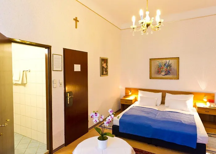 Hotel-pension Bleckmann Couette-café Vienne