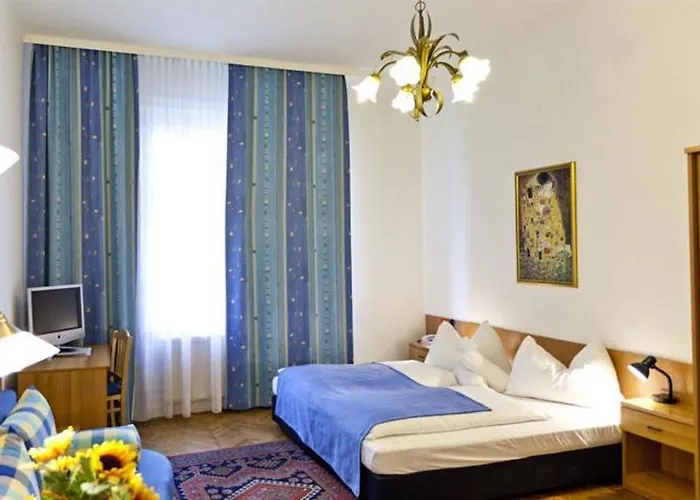 Hotel-pension Bleckmann Vienne