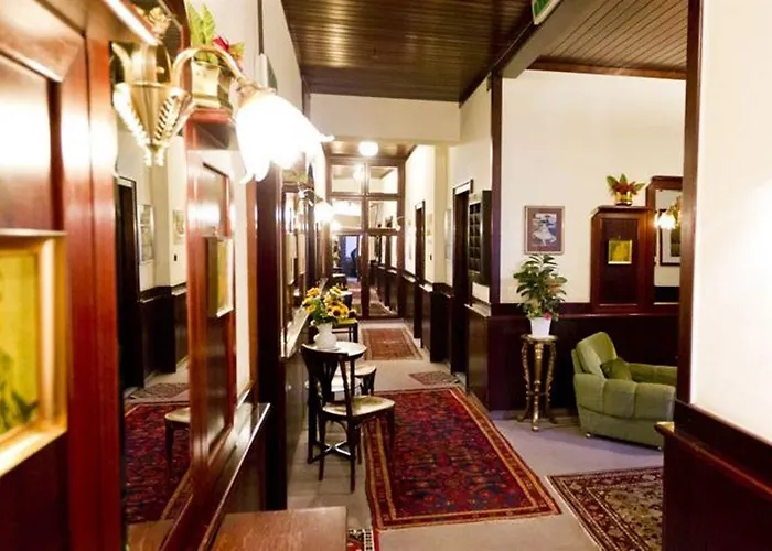 Couette-café Hotel-pension Bleckmann 3*