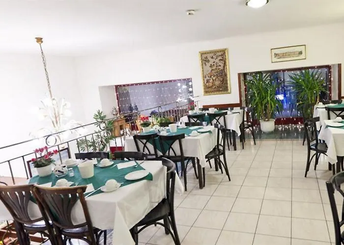 Готель типу "ліжко та сніданок" Hotel-pension Bleckmann