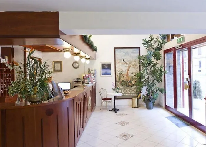 Couette-café Hotel-pension Bleckmann Vienne