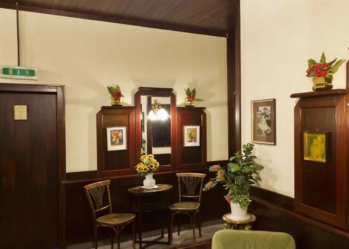 Couette-café Hotel-pension Bleckmann 3*