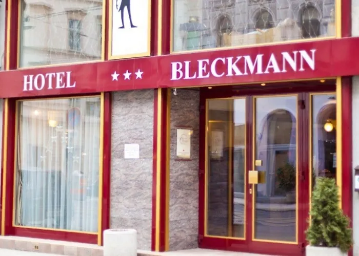 Hotel-pension Bleckmann