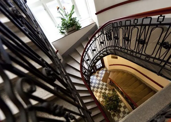 Hotel-pension Bleckmann Vienne