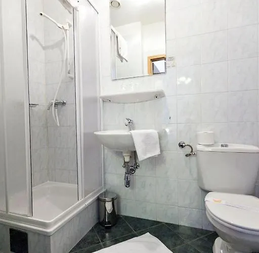Готель типу "ліжко та сніданок" Hotel-pension Bleckmann Відень