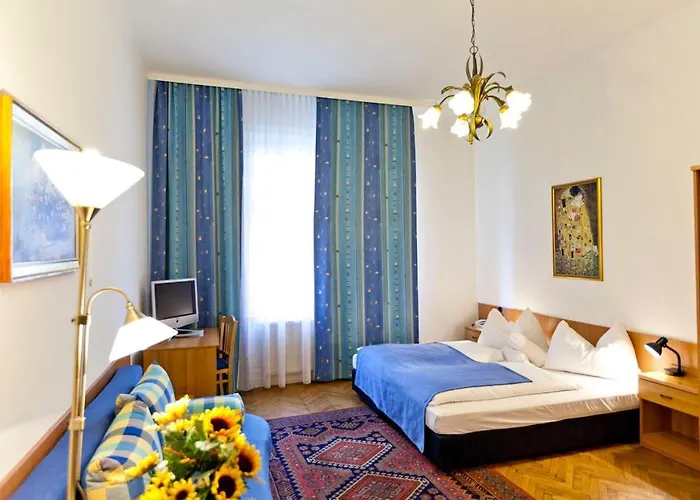 Hotel-pension Bleckmann Couette-café 3*