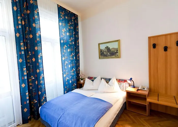 Hotel-pension Bleckmann 3* Vienne
