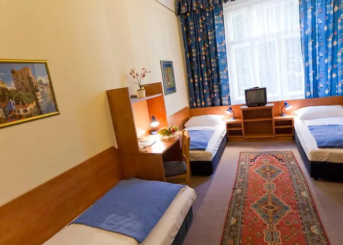 Hotel-pension Bleckmann 3*