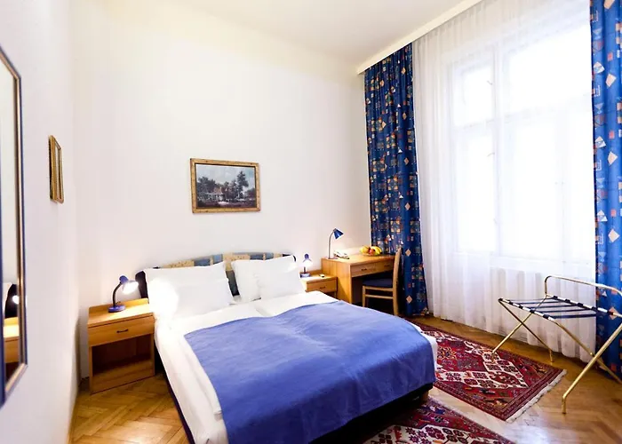 Couette-café Hotel-pension Bleckmann Vienne